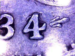 Yay-1934/33-Over-Date-Threepence